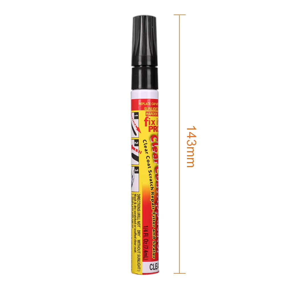 Car Auto Repair Paint Pen Portable Fix It! Pro Clear Coat Applicator Scratch Remover Universal Automobile Car-Styling Care Tools