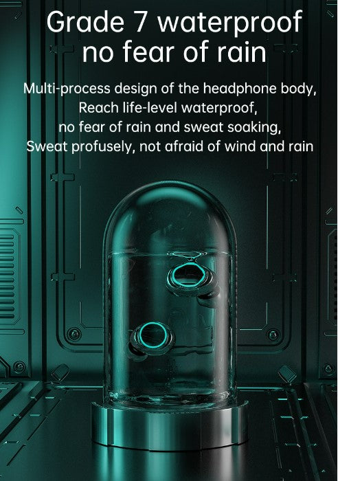 M25 Wireless Binaural TWS 5.2 Power Bank Bluetooth Gaming Headset New Style_8