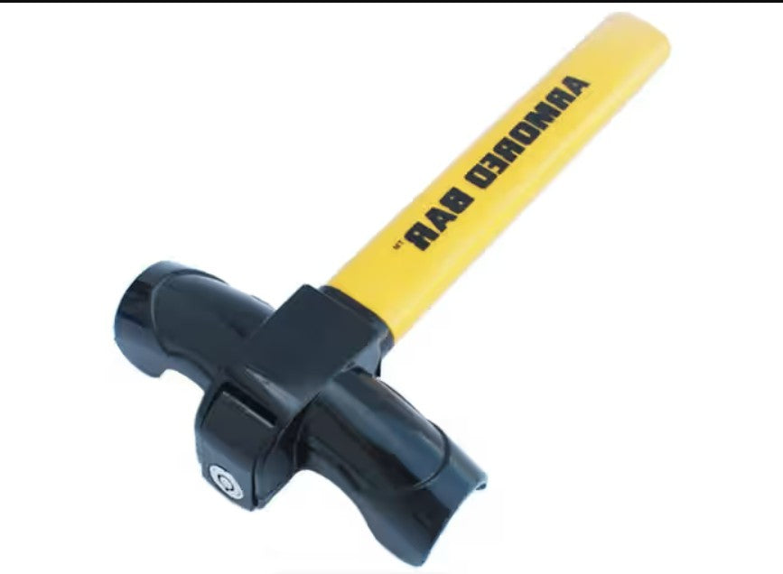 Wheel Anti-Theft Steering Lock_0