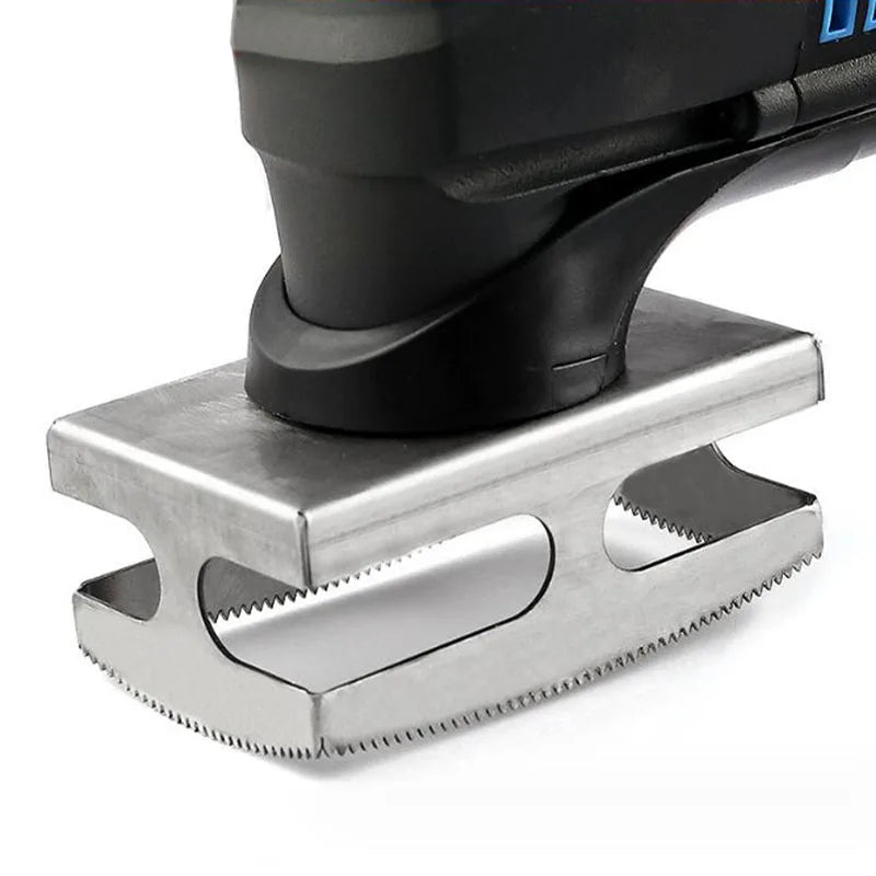 Square Hole Saw Blade for Woodworking Square Hole Cutting Saw Blade for Wall Square Slot Cutter Electrical Wall Box Cutter Tool