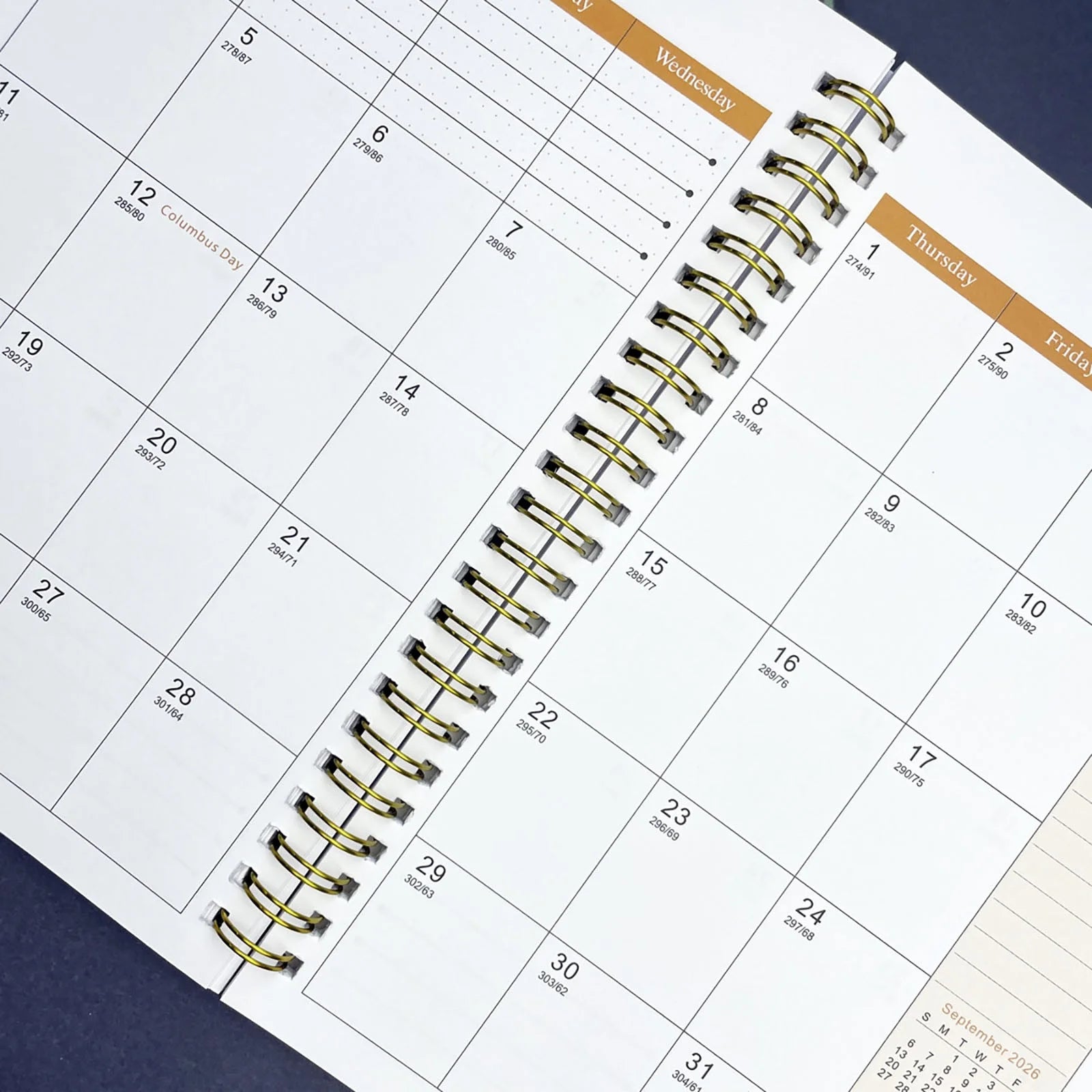 2025-2027 Monthly Planner/Calendar - 3 Year Monthly Planner 2025-2027, Jan. 2025 - Dec. 2027, Monthly Planner 2025-2027 with Monthly Tabs