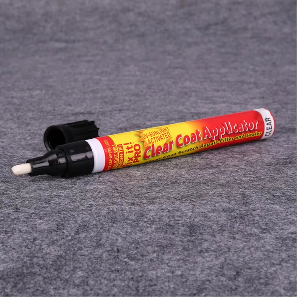 Car Auto Repair Paint Pen Portable Fix It! Pro Clear Coat Applicator Scratch Remover Universal Automobile Car-Styling Care Tools