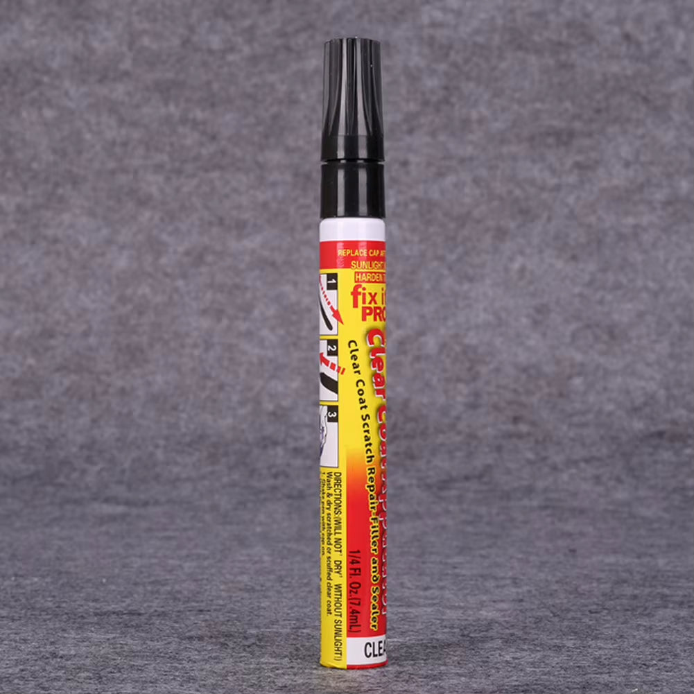 Car Auto Repair Paint Pen Portable Fix It! Pro Clear Coat Applicator Scratch Remover Universal Automobile Car-Styling Care Tools